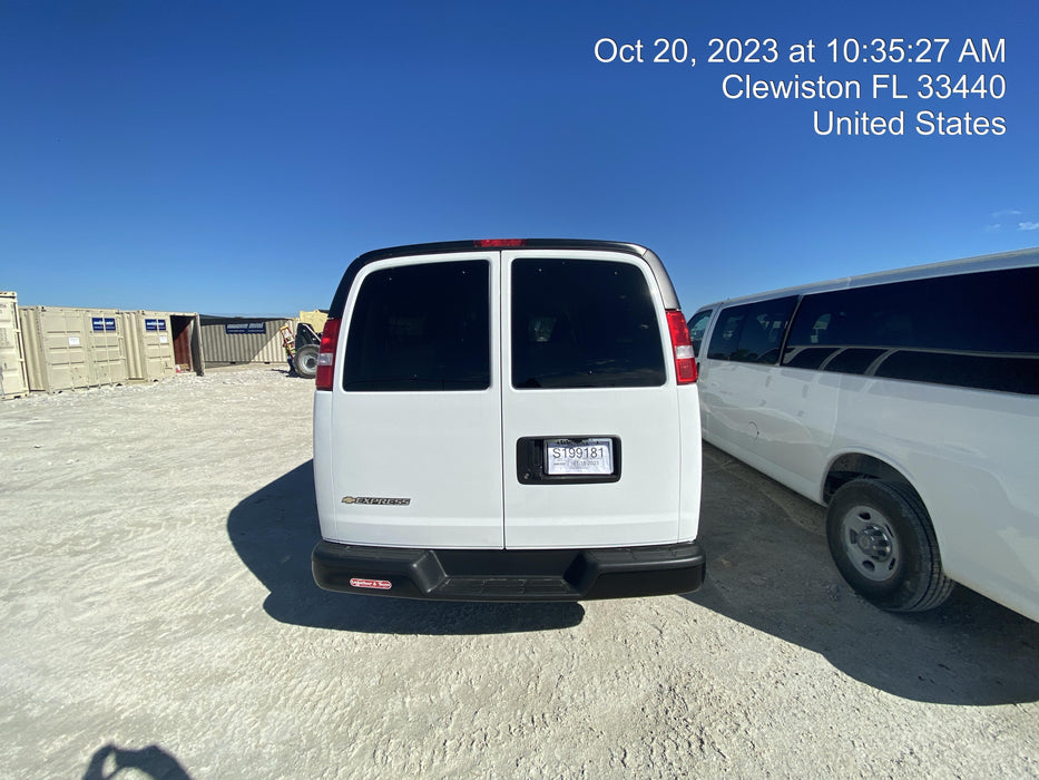 2023 CHEVROLET Express Van - Rental