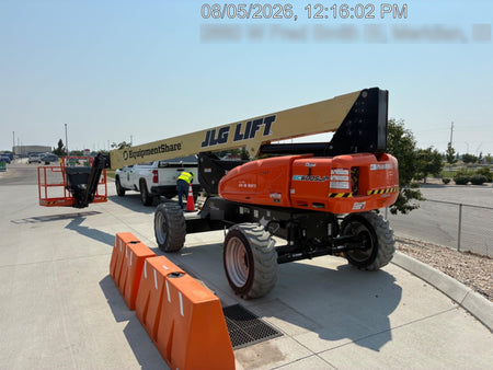 2026 JLG EC600SJP
