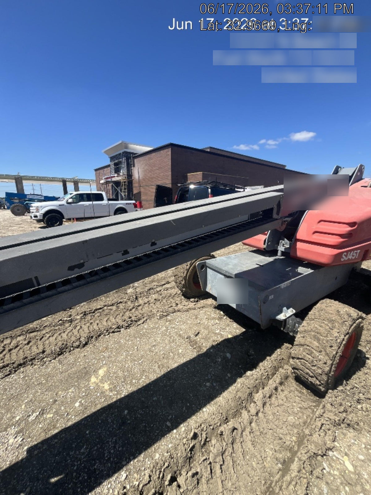 2019 SKYJACK SJ45T+