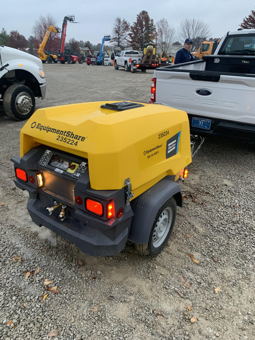 2022 ATLAS COPCO XAS 110