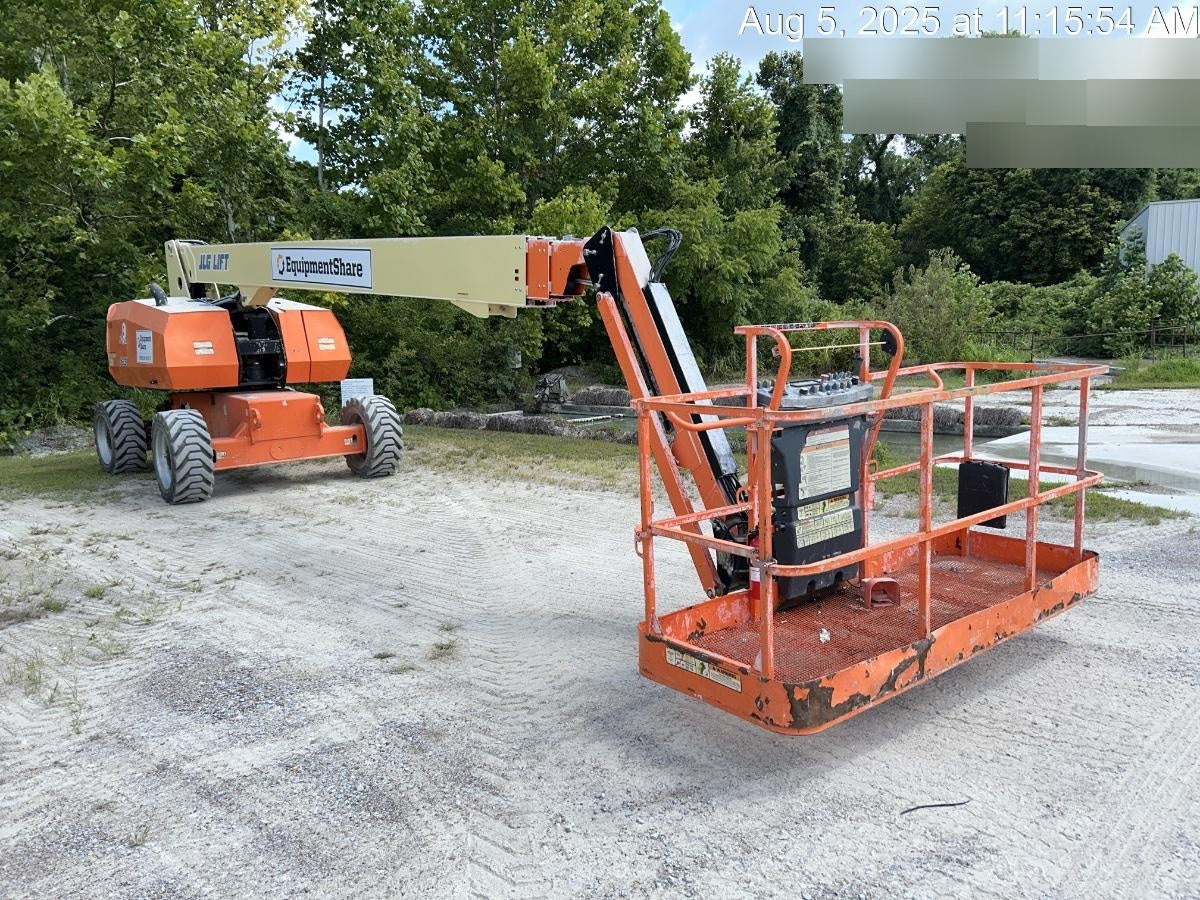 2019 JLG 860SJ
