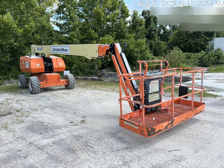 2019 JLG 860SJ