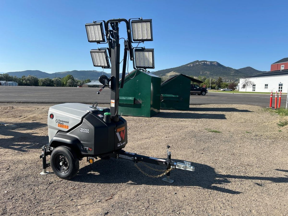 2025 WACKER NEUSON LTT4