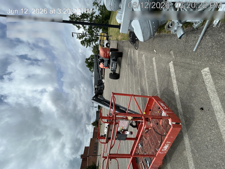 2021 TAKEUCHI TL12R2-CR