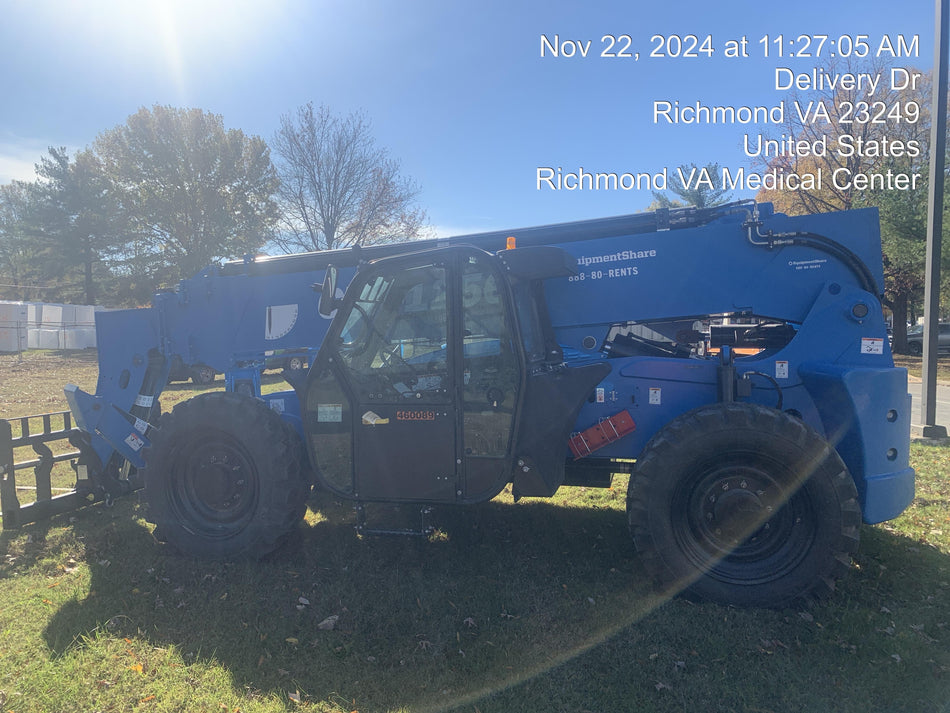 2024 GENIE GTH-1256