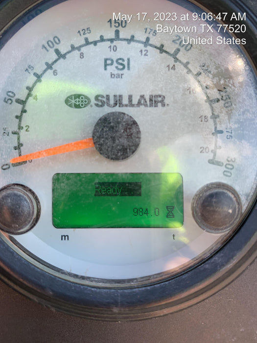 2021 SULLAIR 185D-DPQ KU4F