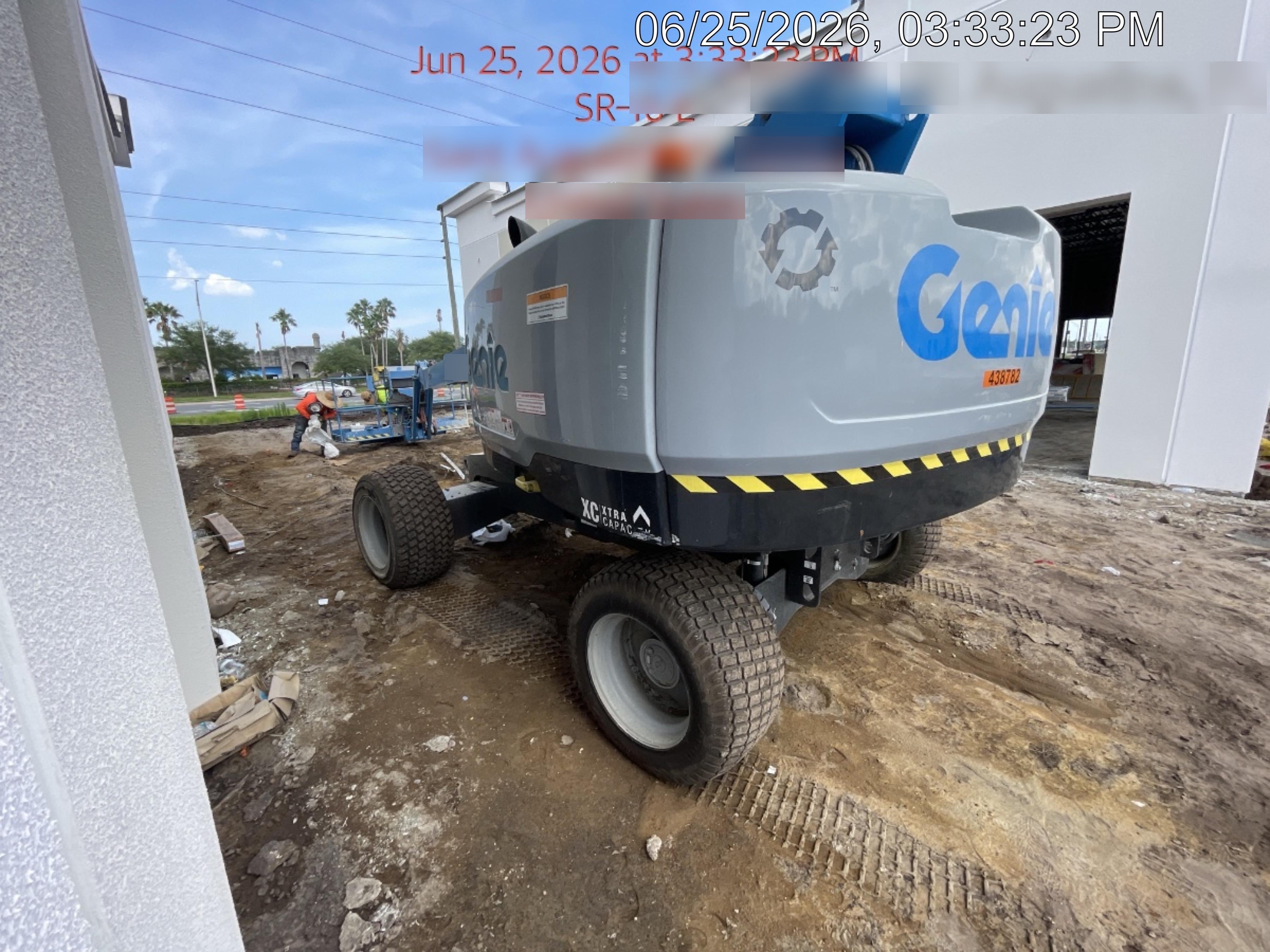 2024 GENIE S-45 HF