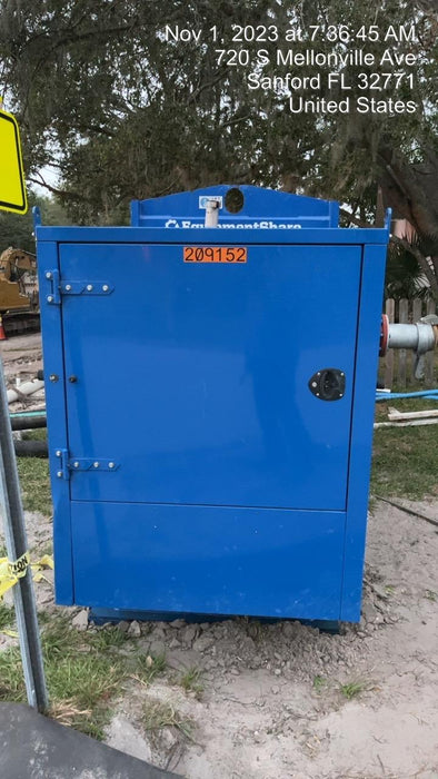 2022 THOMPSON 12R-DDS-3.6-X Canopy