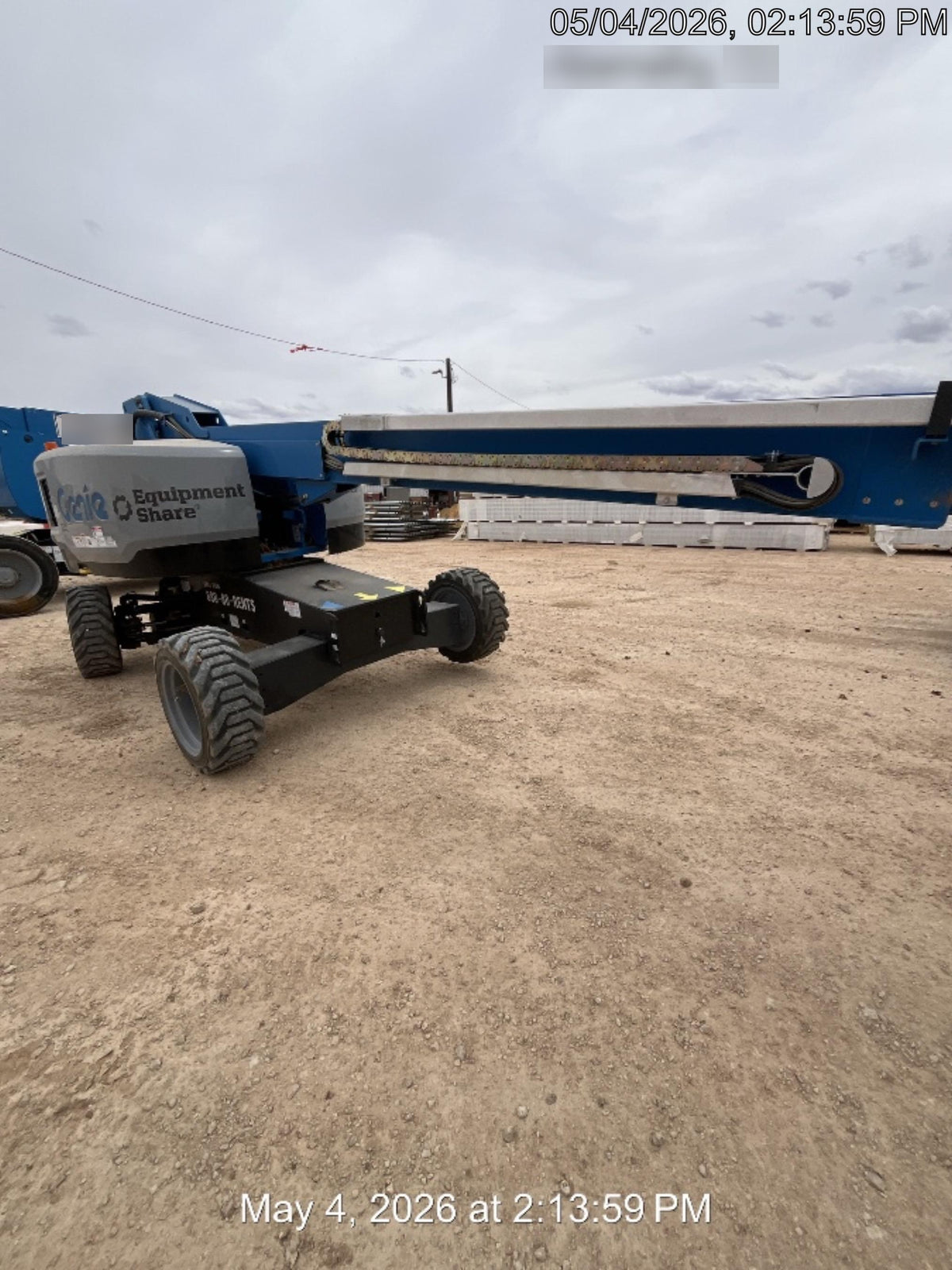 2026 GENIE S-45 XC