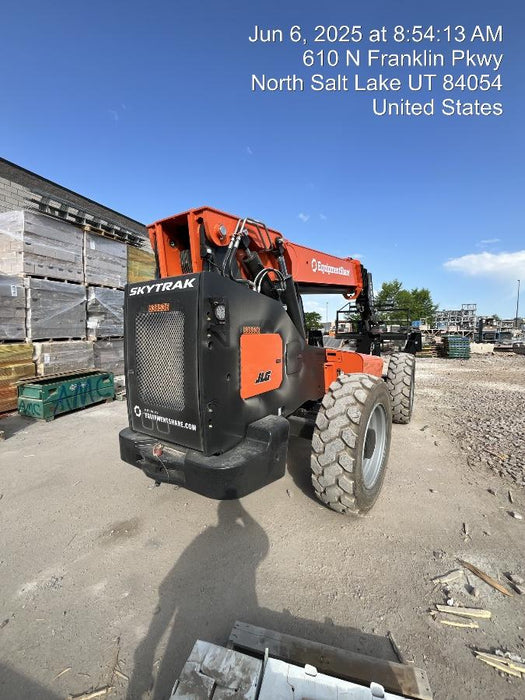 2025 SKYTRAK 12054