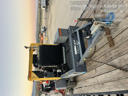 2022 ATLAS COPCO PAC F66 KD