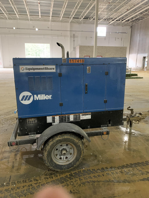 2020 Miller Electric BIG BLUE 500 BIG BLUE 500 PRO (KUBOTA) DELUXE W/ ARCREACH