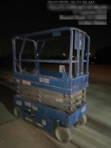 2017 Genie GS-1930 Standard