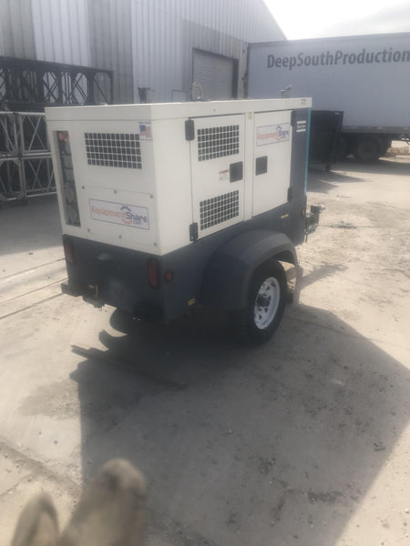 2017 ATLAS COPCO QAS25