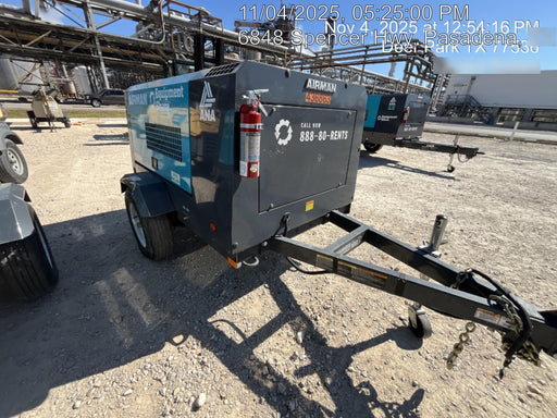 2024 AIRMAN PDS185S CWK