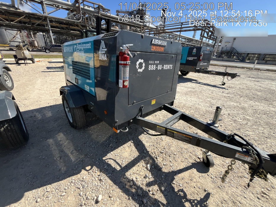 2024 AIRMAN PDS185S CWK