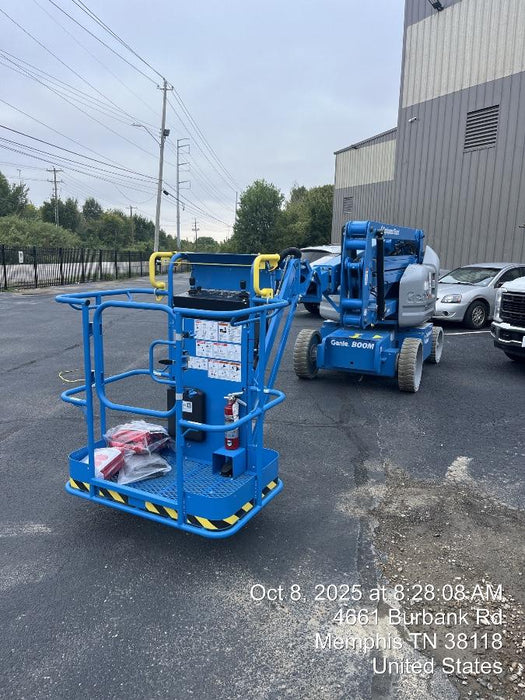 2025 GENIE Z40/23N RJ