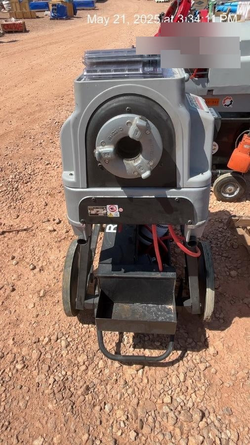 2024 RIDGID 535
