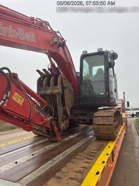 2021 LINK-BELT 145X4DZ