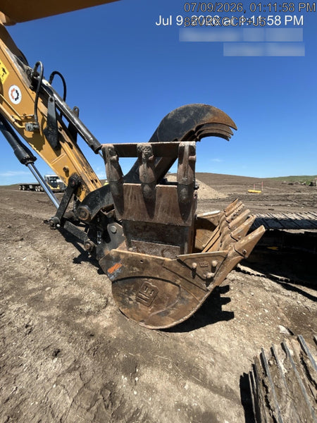 2021 GEITH 24" HD Bucket - Geith
