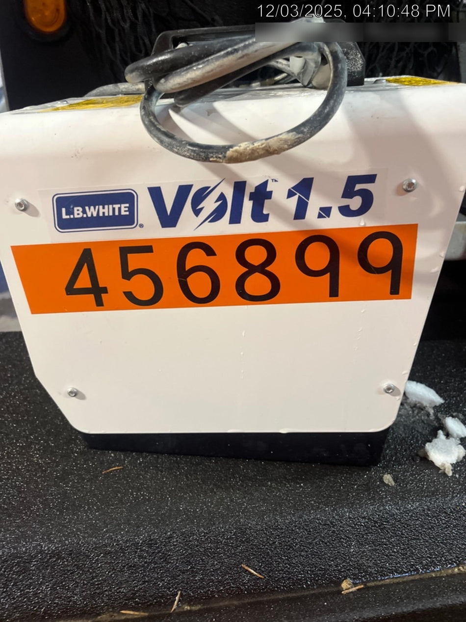 2024 LB WHITE Volt 1.5