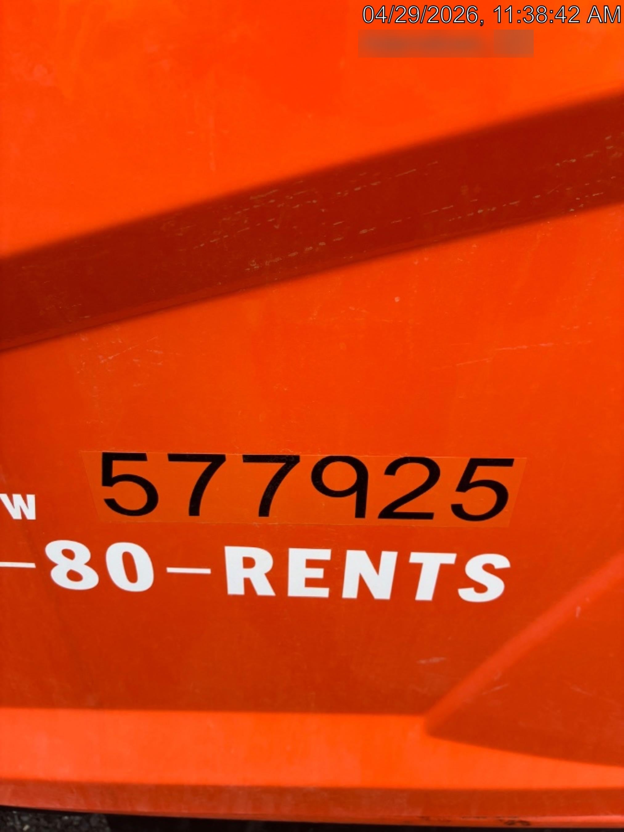 2025 JLG 1255 Premium
