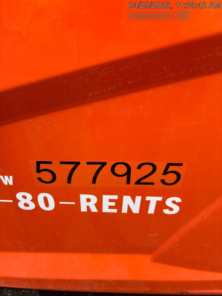 2025 JLG 1255 Premium