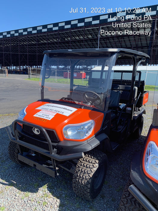 2022 KUBOTA RTV-X1140W-H (Canopy)