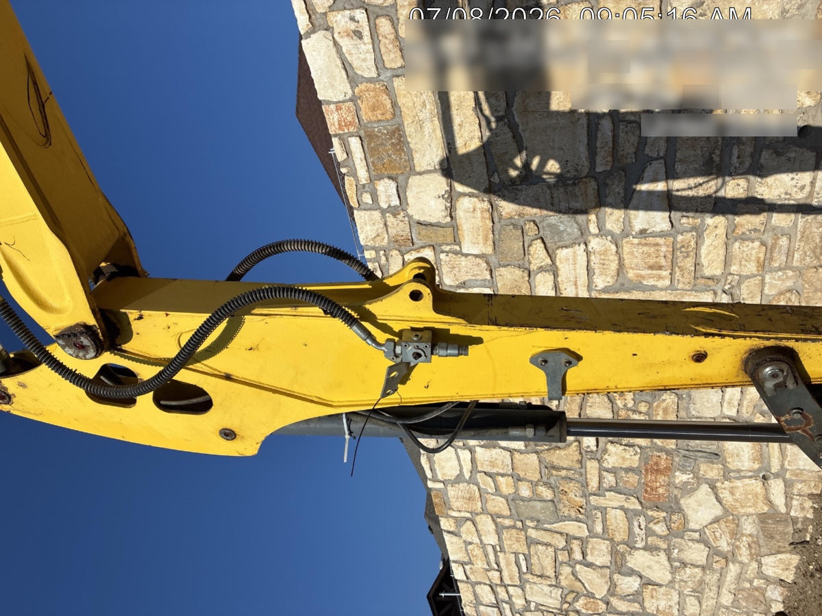 Wacker Neuson ET90 Wacker Neuson ET90 w/TRK, CAB, Bucket