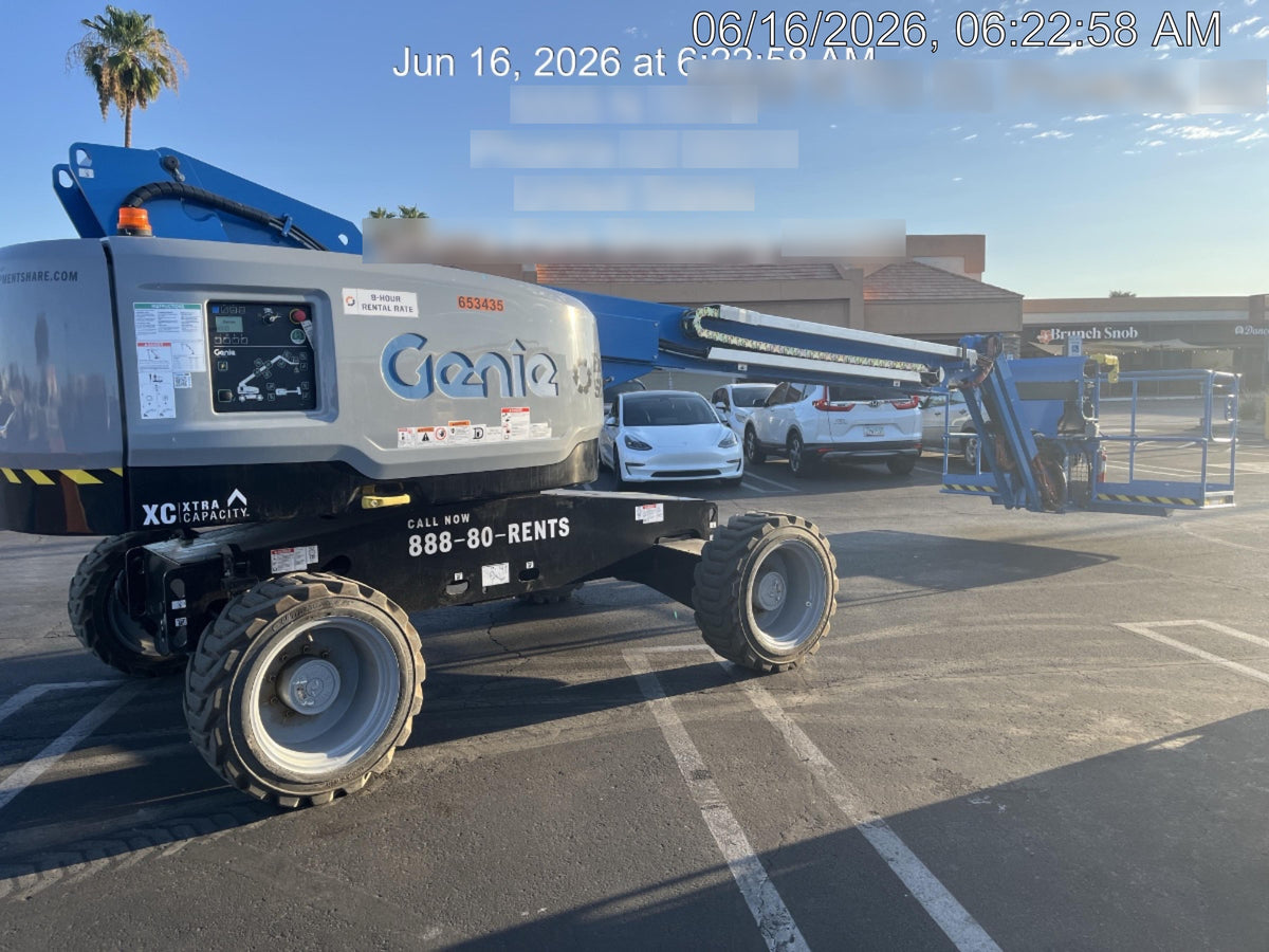 2026 GENIE S-45 XC