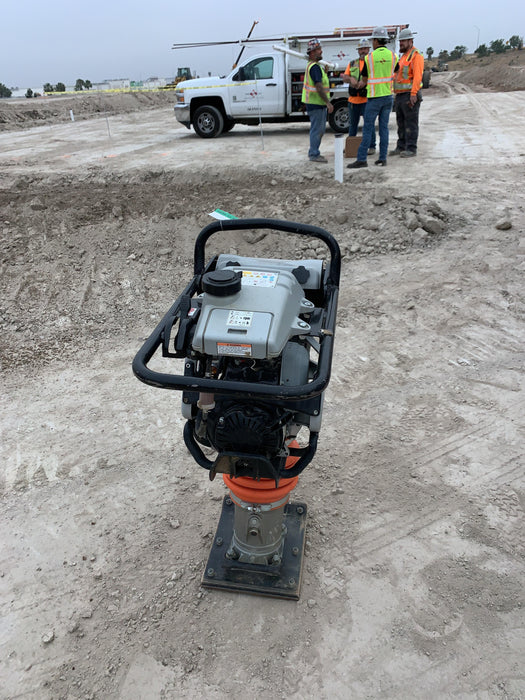 2021 MULTIQUIP MIKASA MTX-70HDR