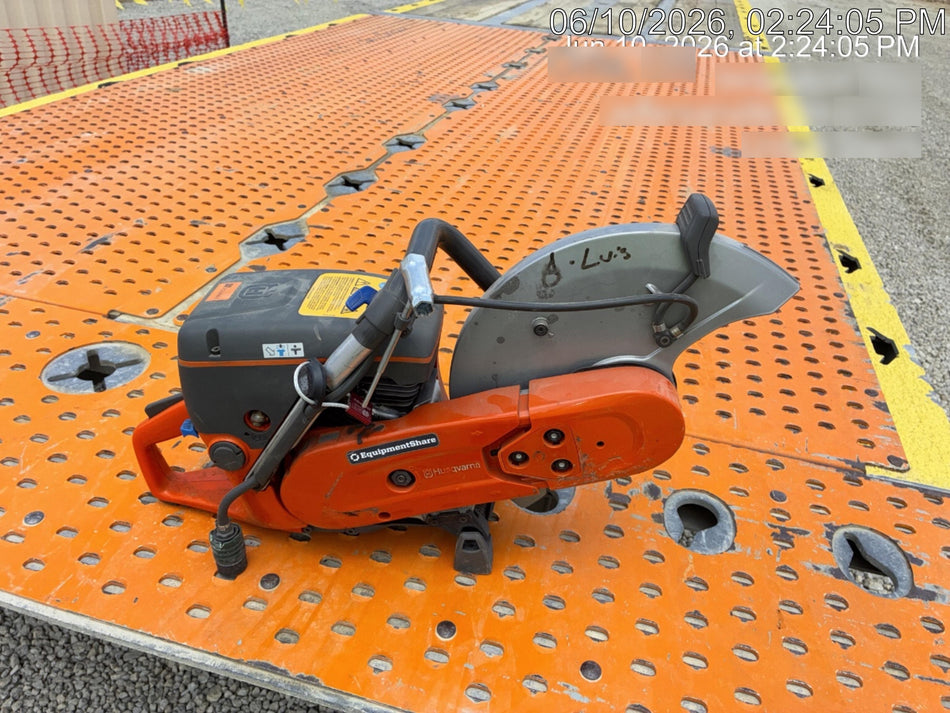 2022 HUSQVARNA K770