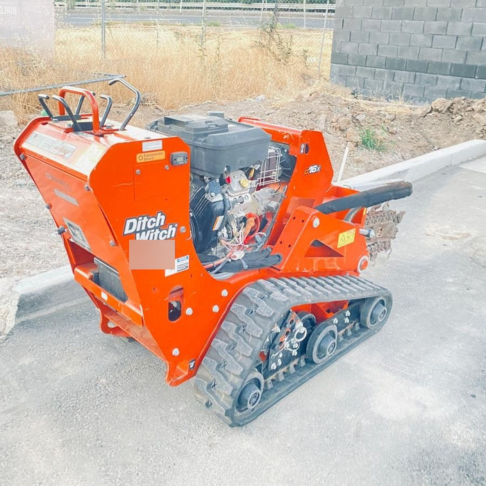 2019 DITCH WITCH C16XA
