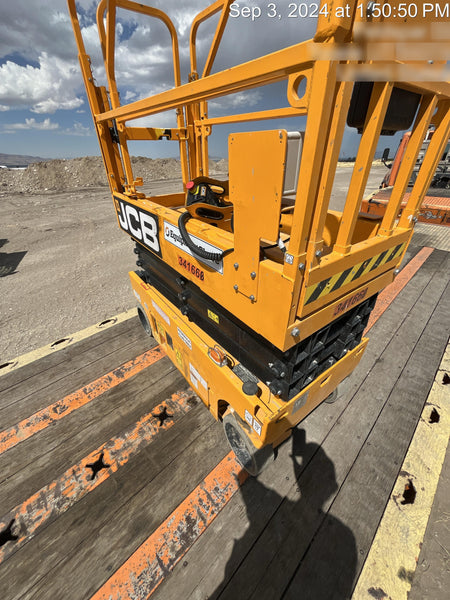 2023 JCB S1930E