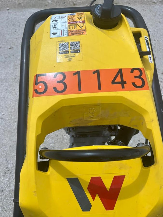 2025 WACKER NEUSON BS62-4Ab/28