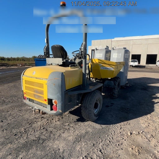 2019 WACKER NEUSON 3001
