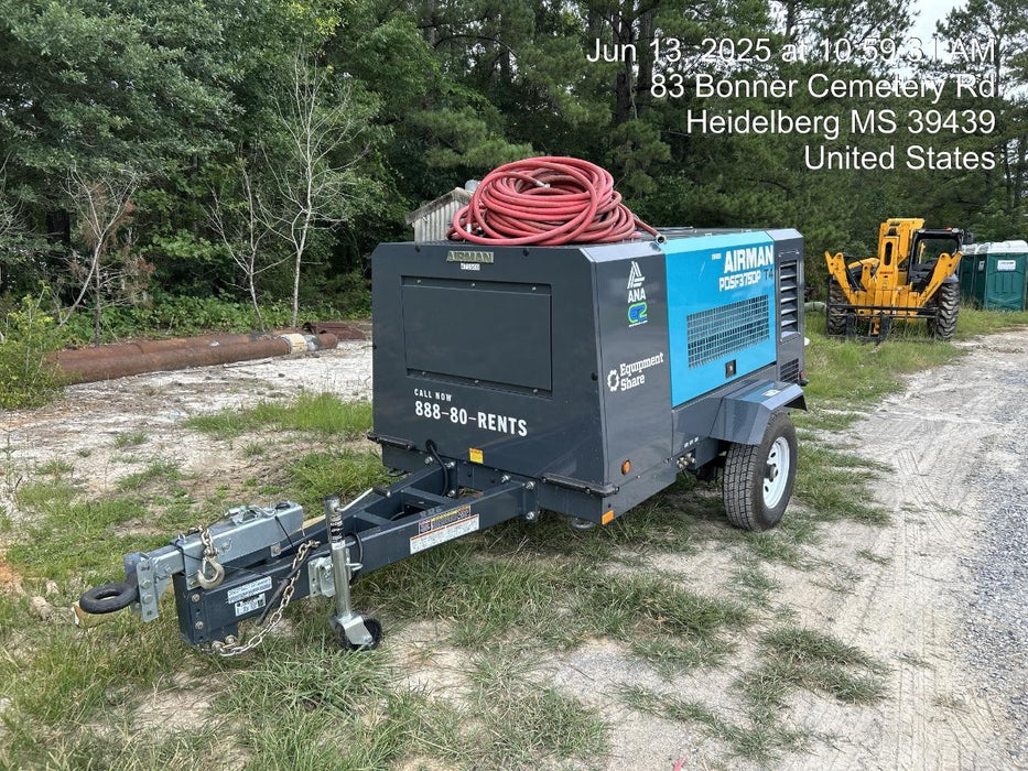 2024 AIRMAN PDSF375DP-6E1