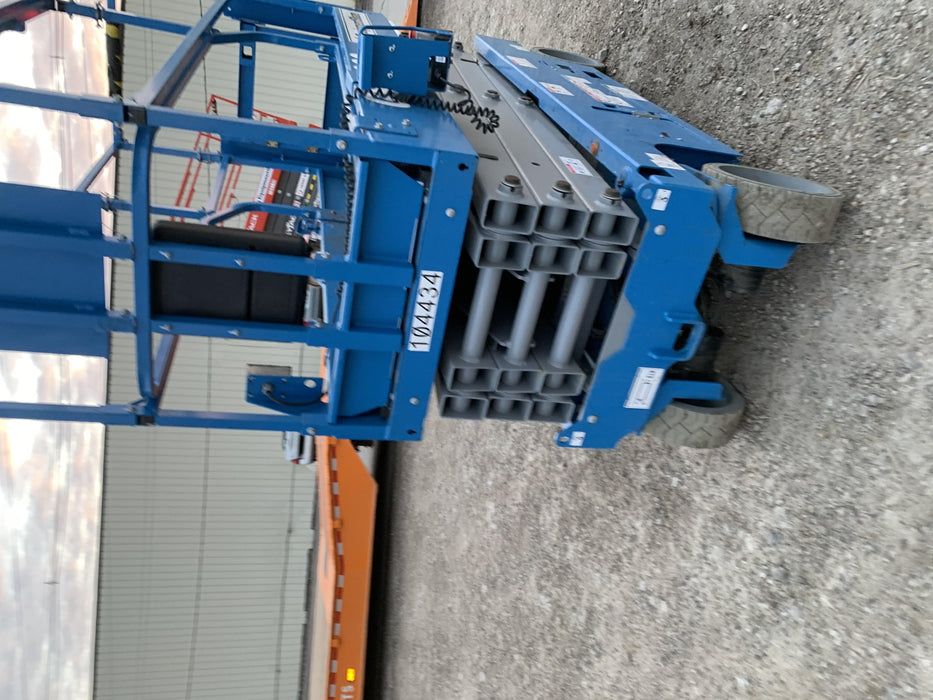 2020 GENIE GS-2632