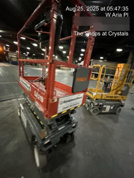 2022 SKYJACK SJ3219