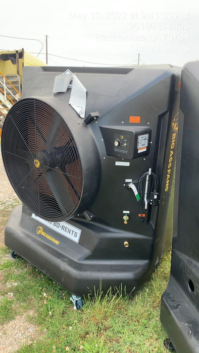 2022 BIG ASS FANS Cool Space 400