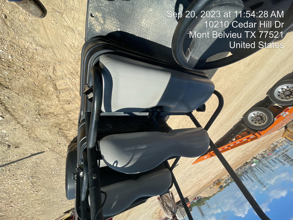 2022 Club Car CA1700D Canopy, Diesel, 4 Passenger