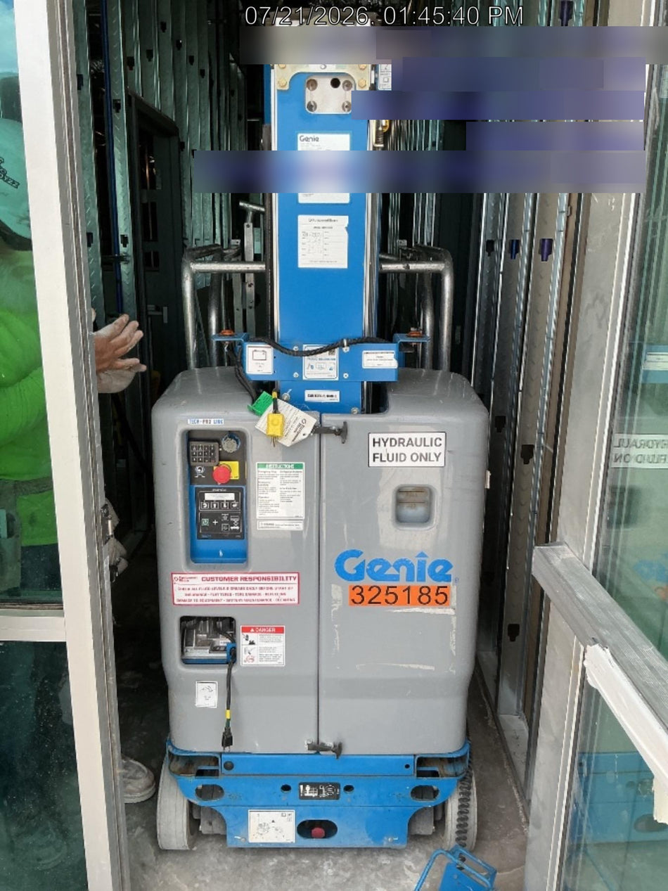 2023 GENIE GR-20