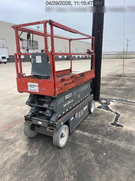 2016 SKYJACK SJIII-3226