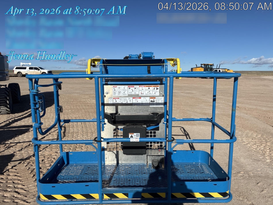 2024 GENIE Z-45/25J DC