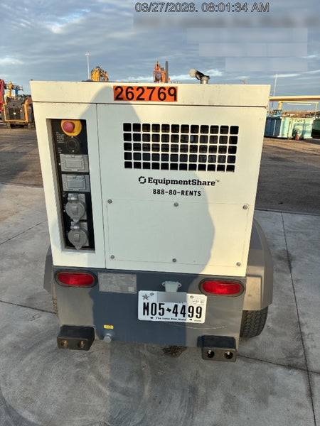 2022 ATLAS COPCO QAS45 CWK