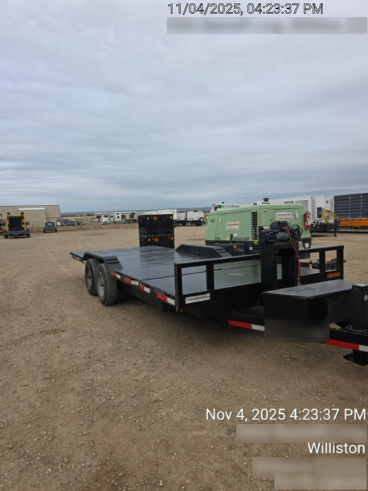 2024 TEXAS PRIDE TRAILERS GT817414KBP