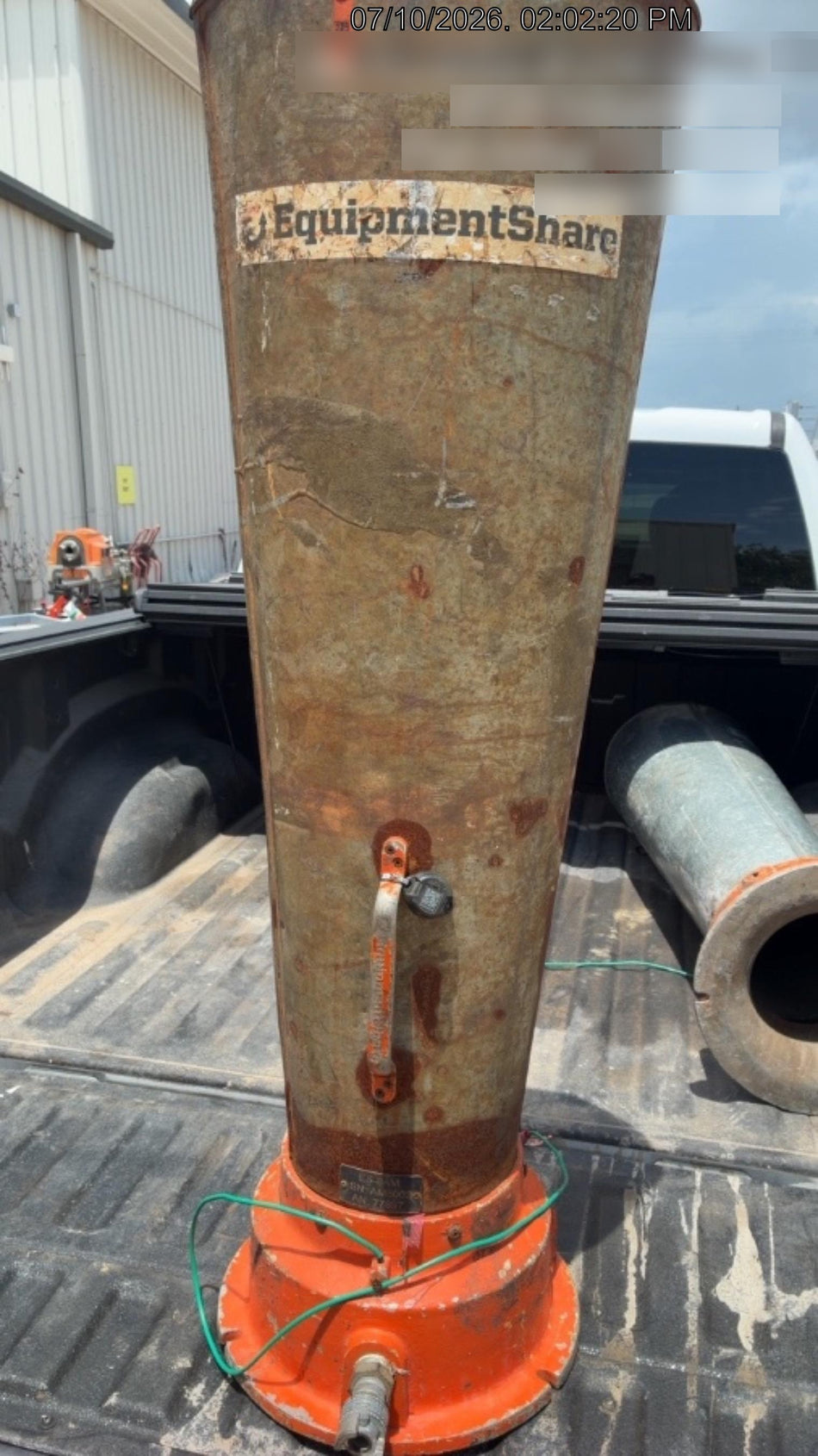 2020 MICHIGAN PNEUMATIC HV-8AM
