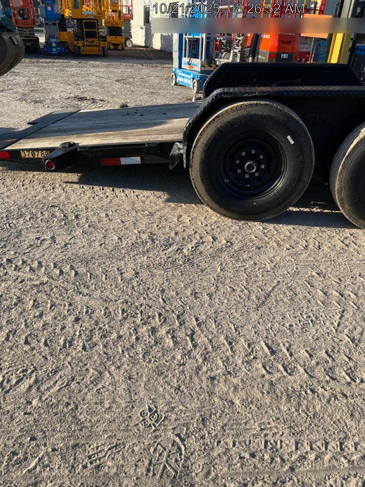 2023 BIG TEX TRAILER 14FT-16BK