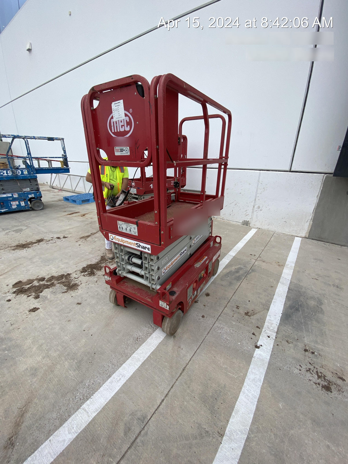 2019 MEC 1330SE MEC 1330SE w/ES Track Hardware, Full Extended 2 Year Warranty