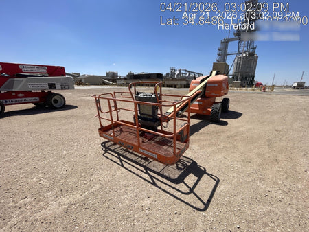 2021 JLG 400S